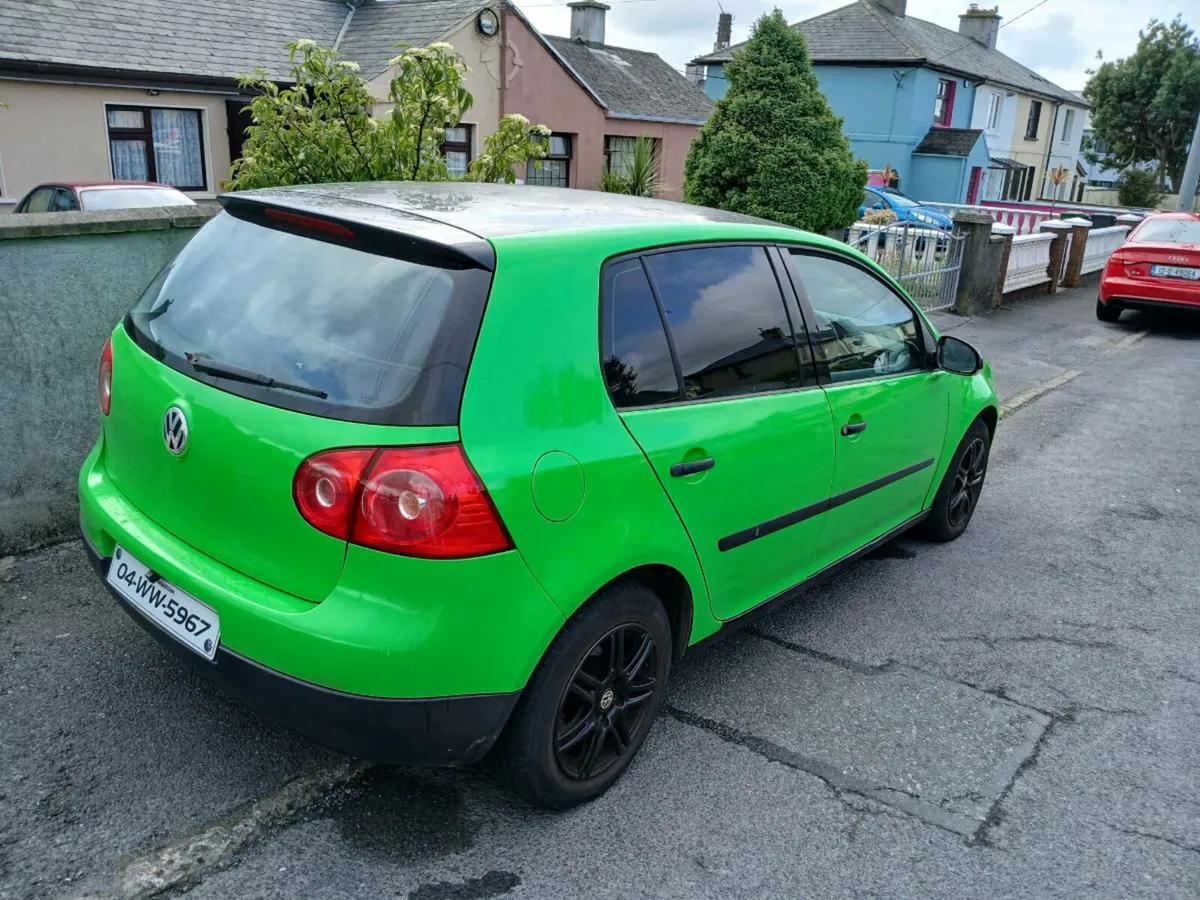 MK5 GOLF PARTS OR REPAIR DRIVING!!! - Image 3