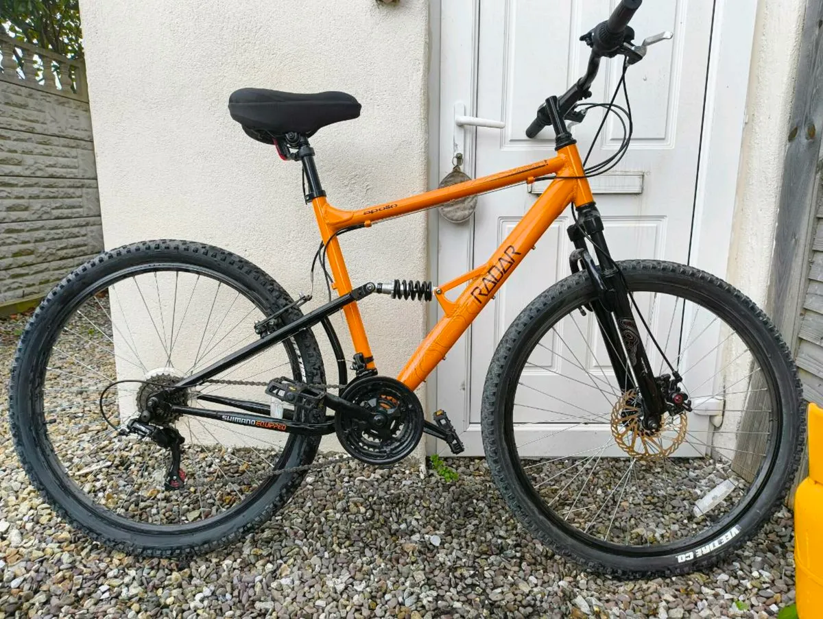 Apollo Radar Mountain Bike - Image 1
