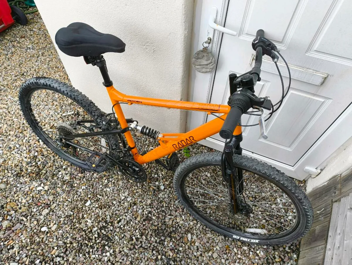 Apollo Radar Mountain Bike - Image 2