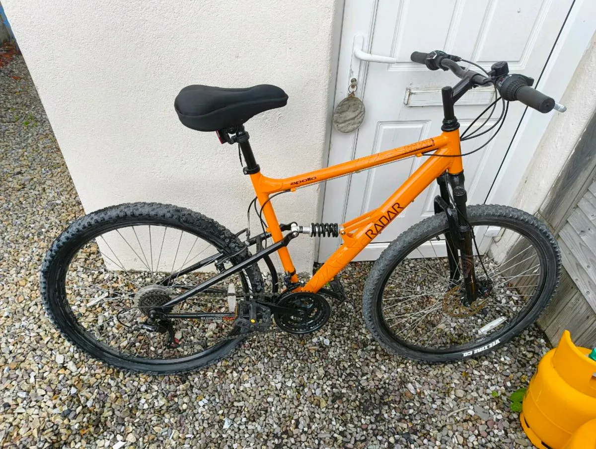 Apollo Radar Mountain Bike - Image 3