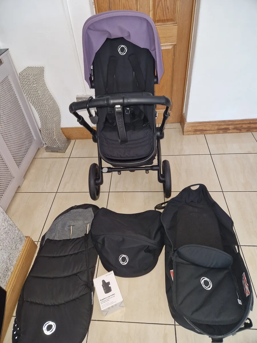 Bugaboo Fox 5 - Image 3