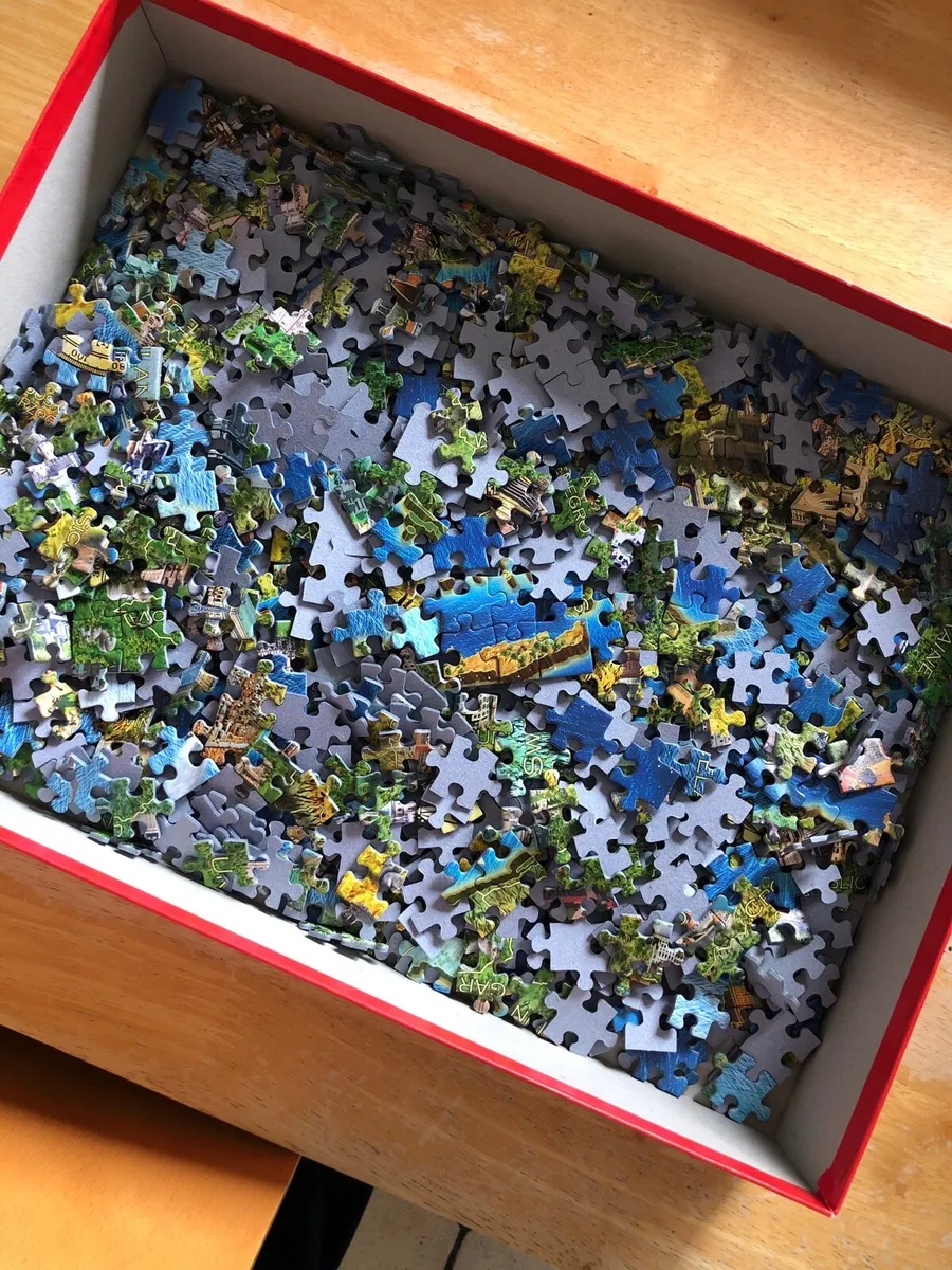 Jigsaw 100 pieces - Image 2