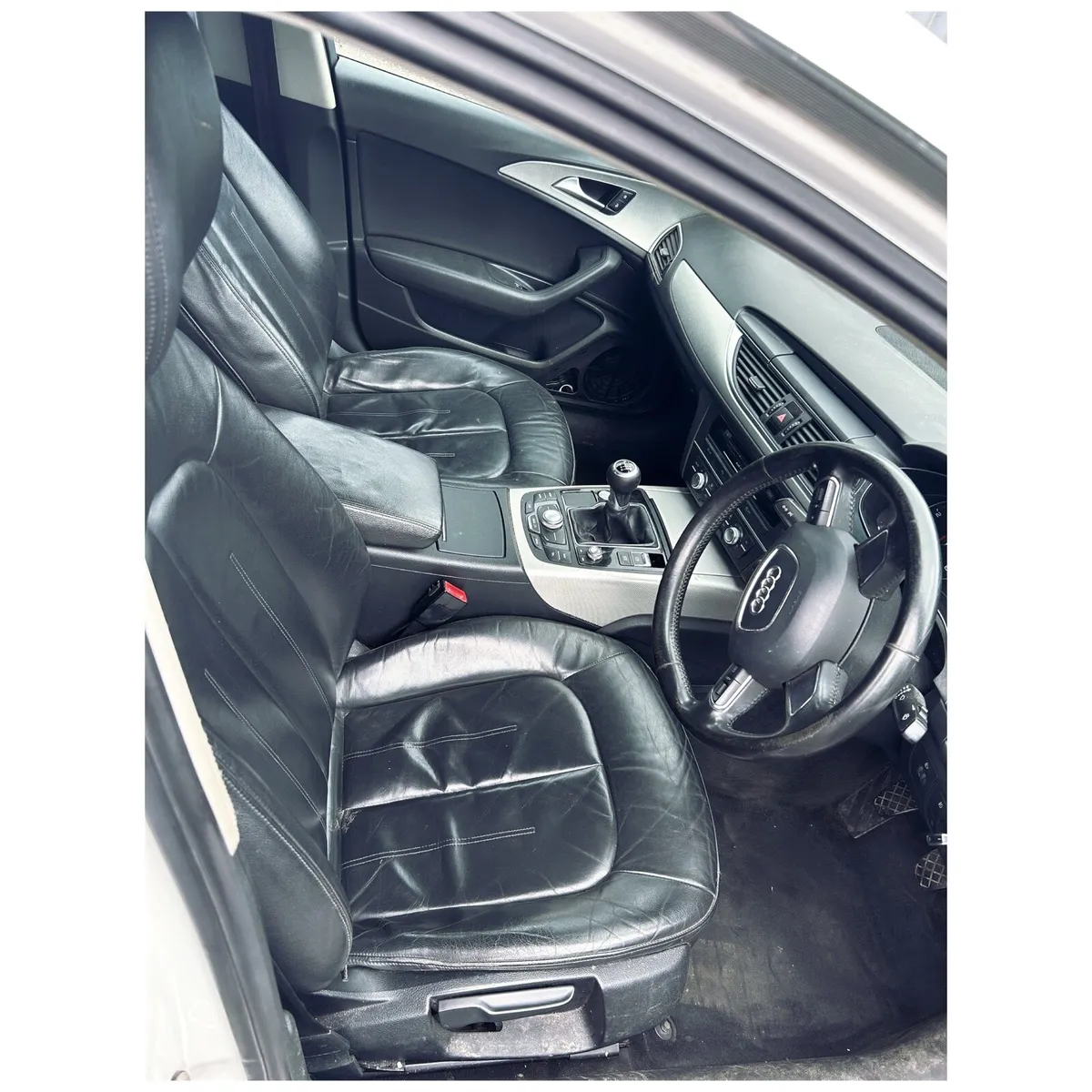 Audi A6 - Image 4
