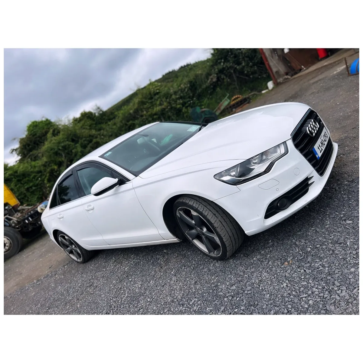 Audi A6 - Image 1