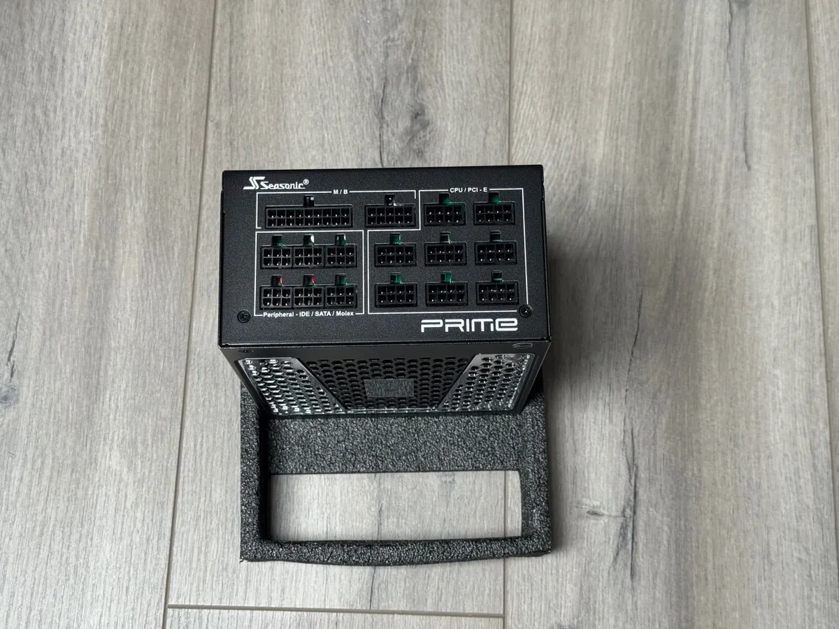Seasonic Prime TX 80 PLUS Titanium 850W - Image 2