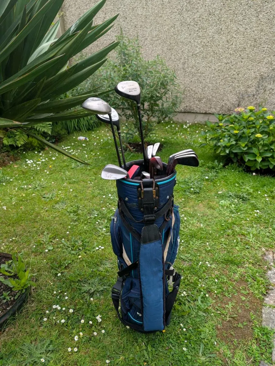 Carbon Golf clubs must go today - Image 4