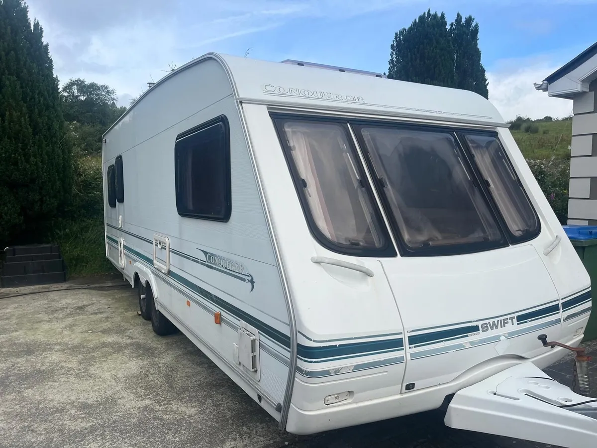 Caravan - Image 1
