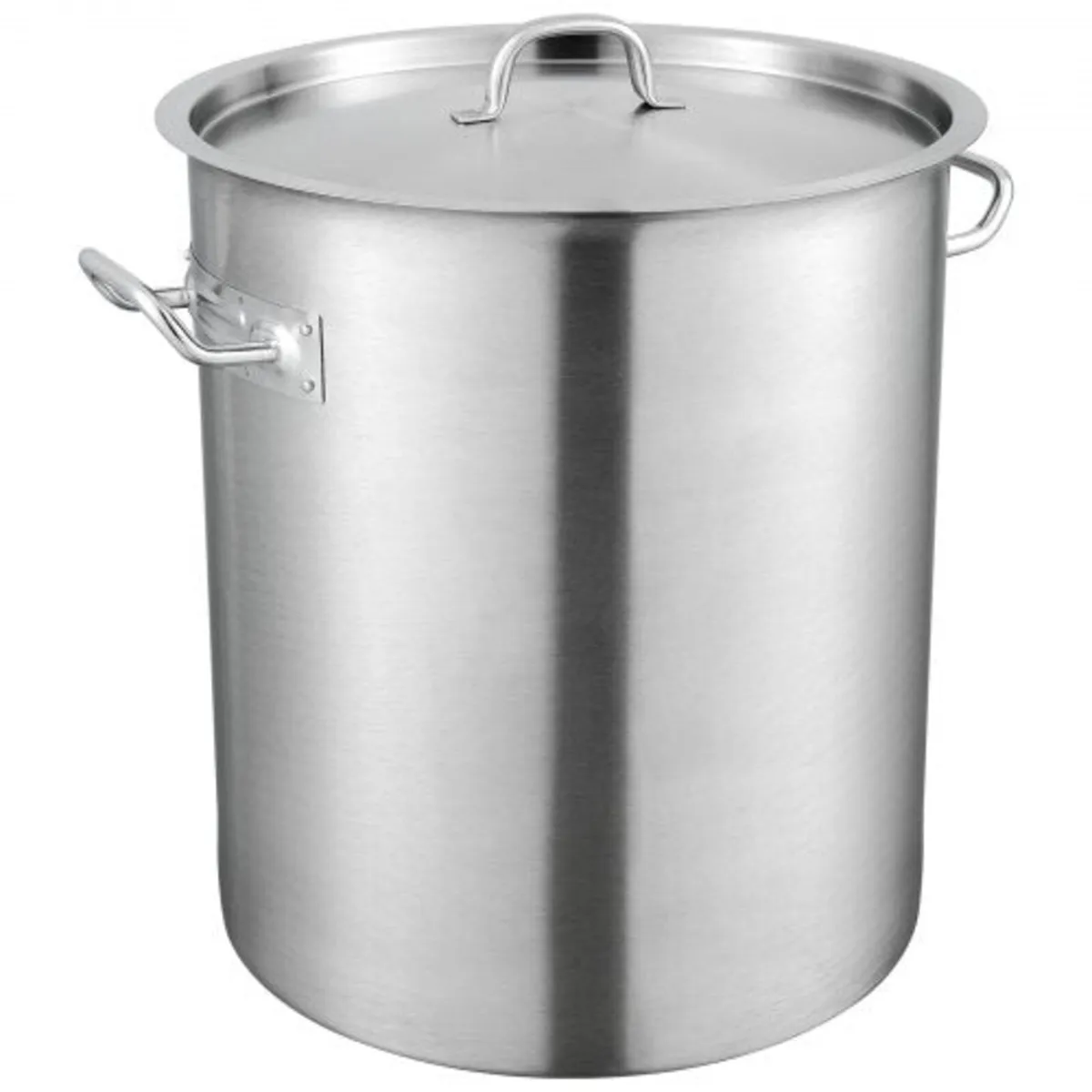 Stainless Steel Stockpot, 42 Quart Large Cooking P