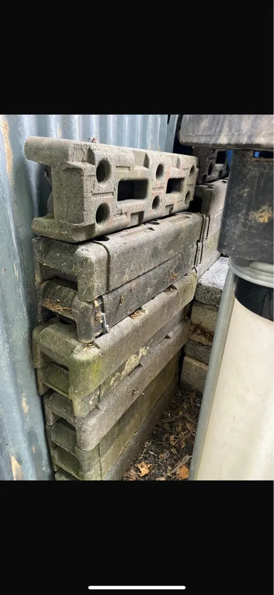 10 Sections of Heras Fencing - Image 2