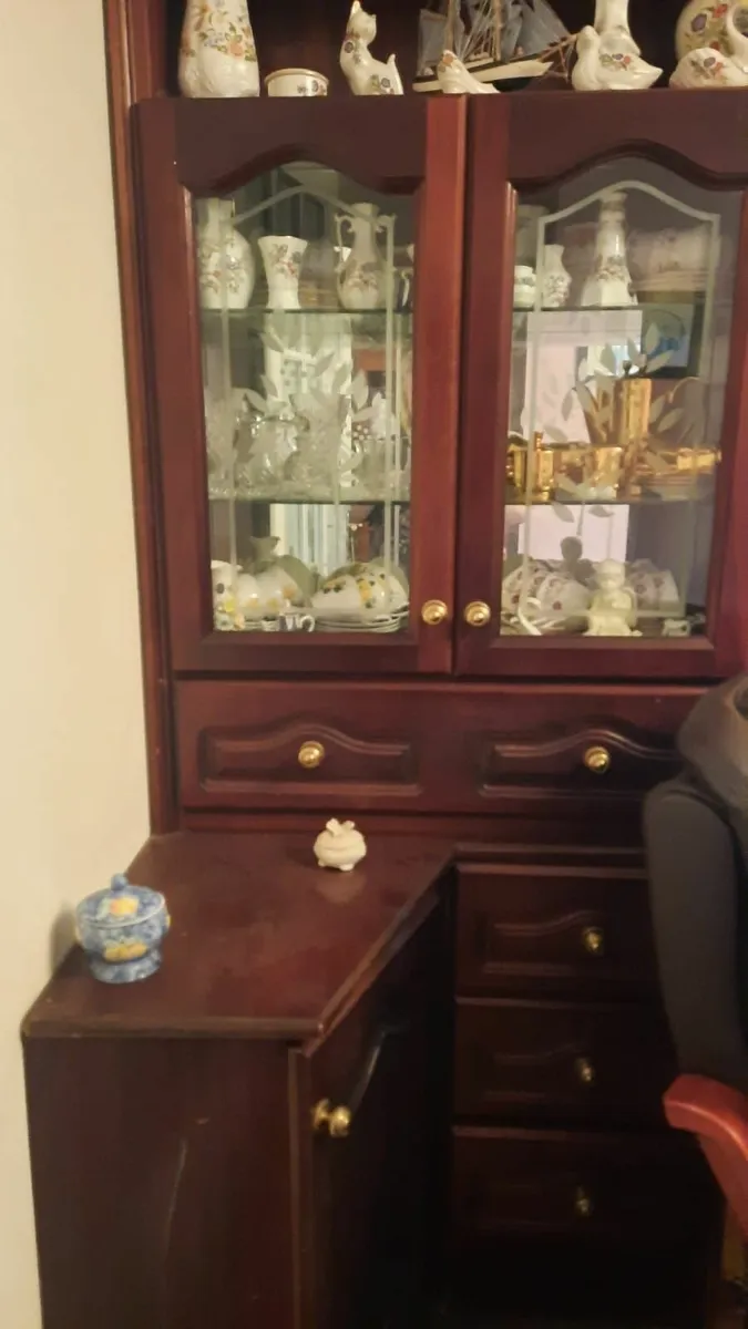 Glass Cabinet
