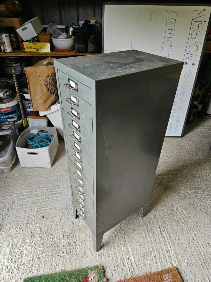 Filing cabinet - Image 3