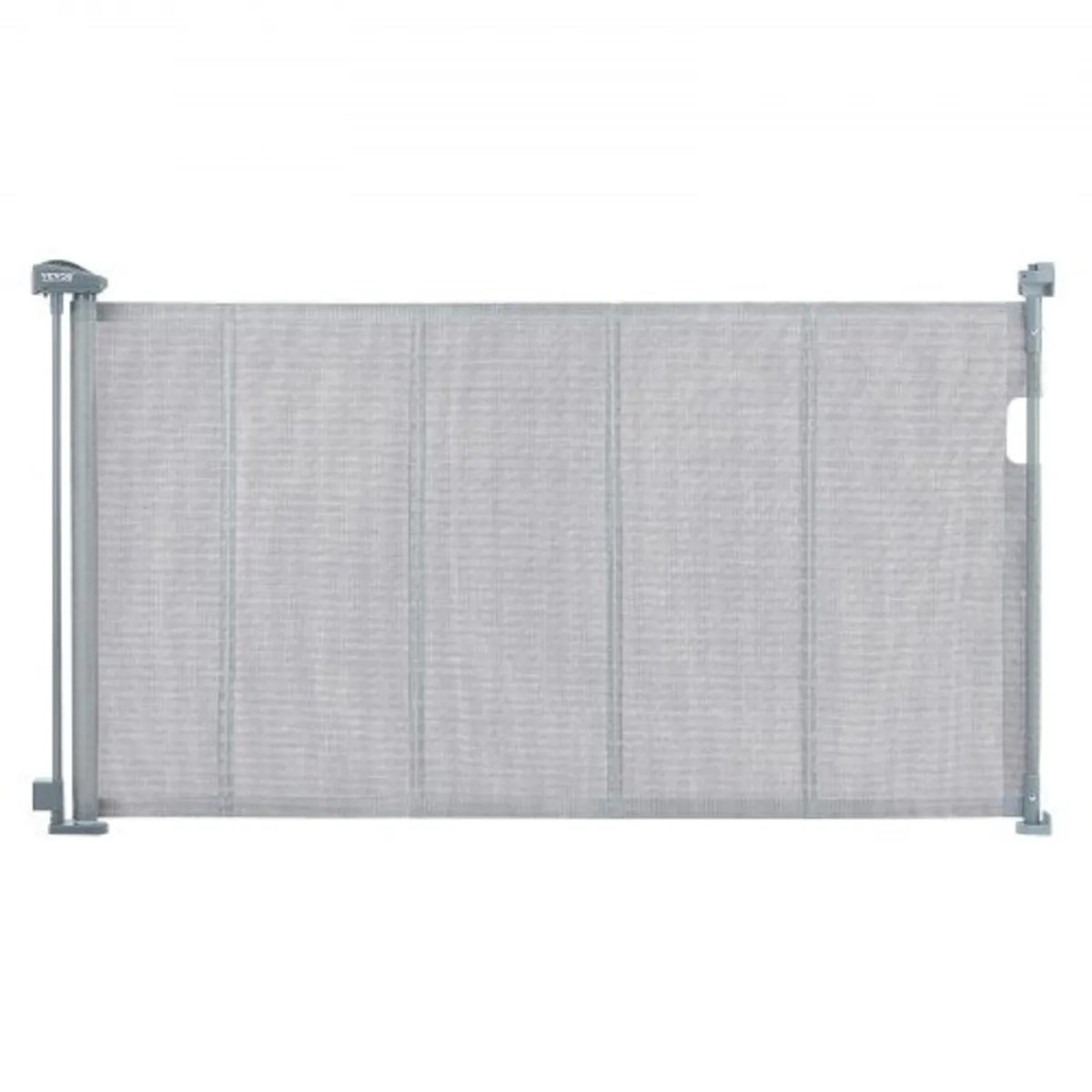 Retractable Baby Gate, 34.2" Tall Mesh Baby Gate,