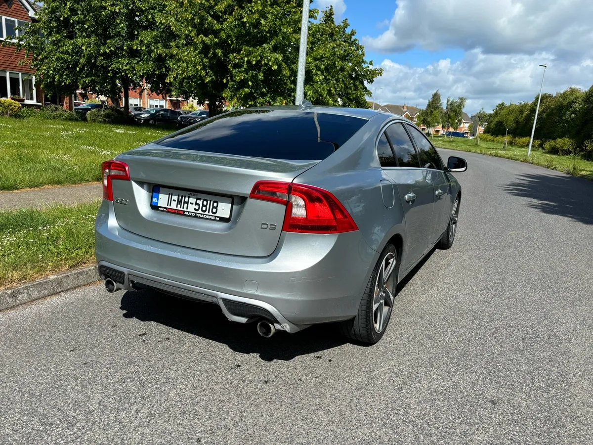 Volvo S60 R-DESIGN D3 5 cylinder Nct& tax  4250€ - Image 3