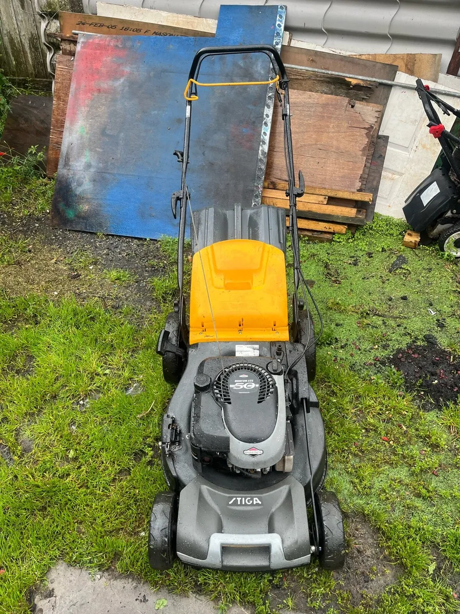 Lawnmower - Image 1