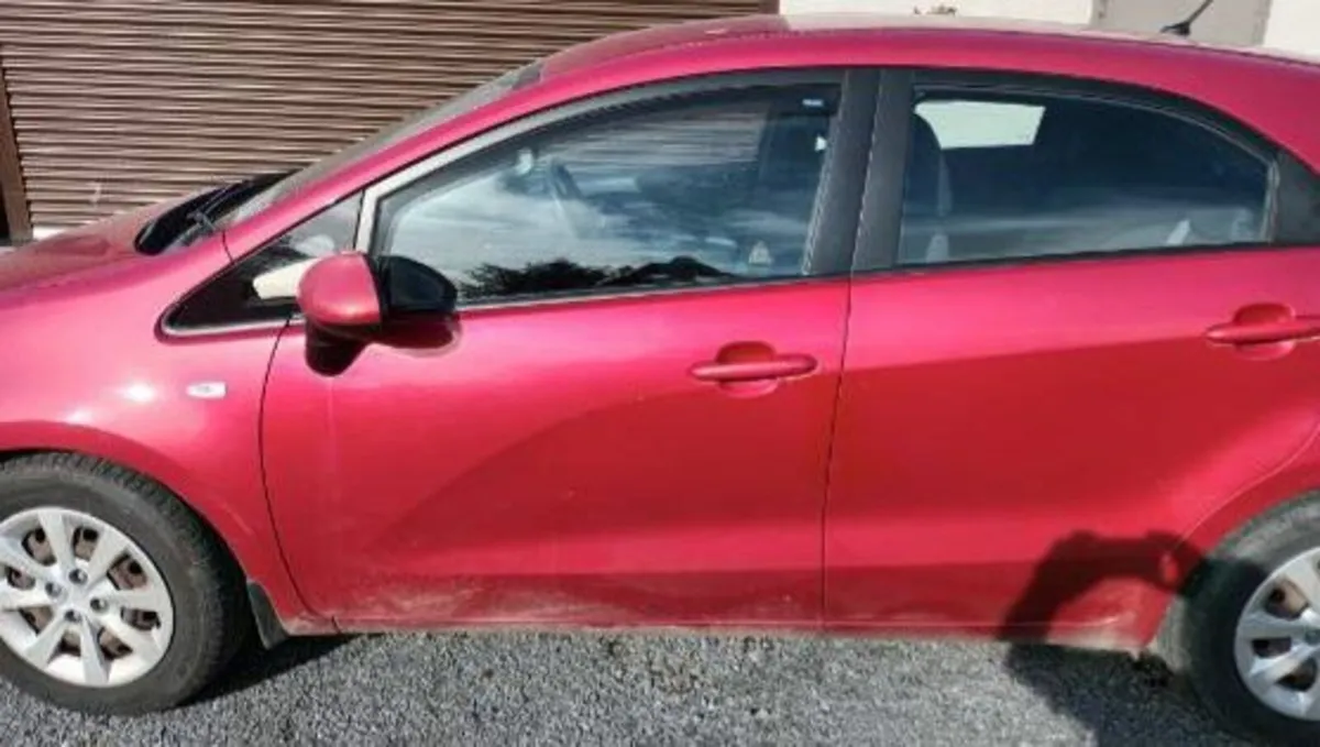 Kia Rio 2012 - Image 1