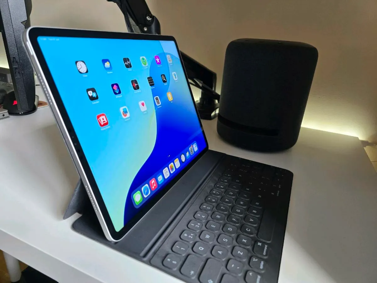 iPad Pro M1 12.9inch (2021) 5th gen 128 GB - Wi-Fi - Image 2