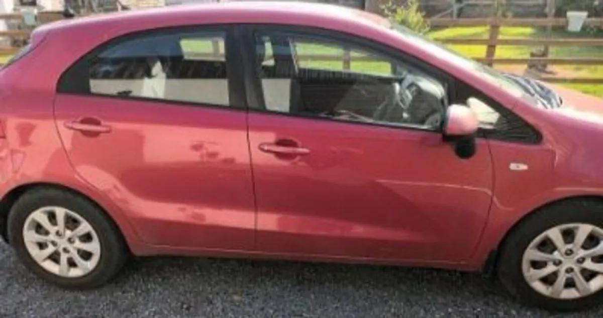 Kia Rio 2012 - Image 2