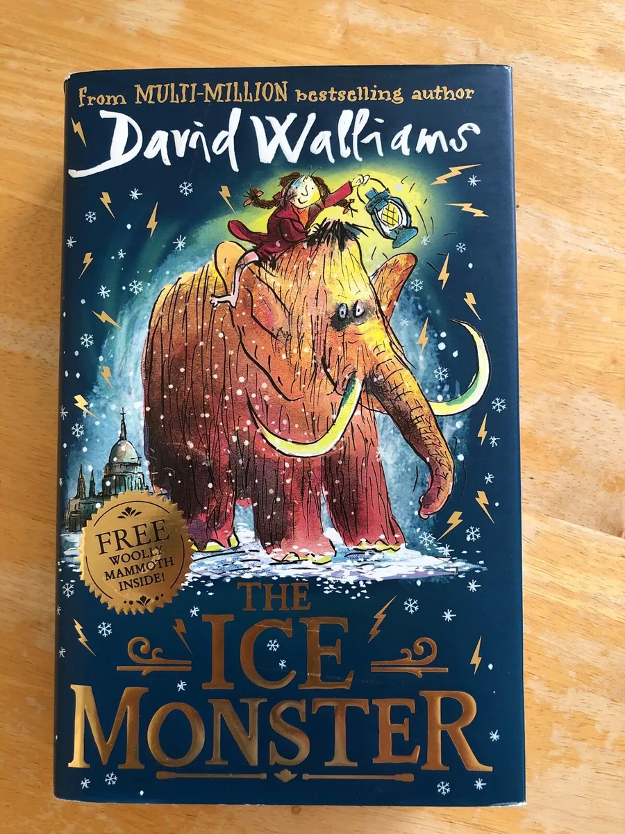 David Walliams set of 3 books - Image 3