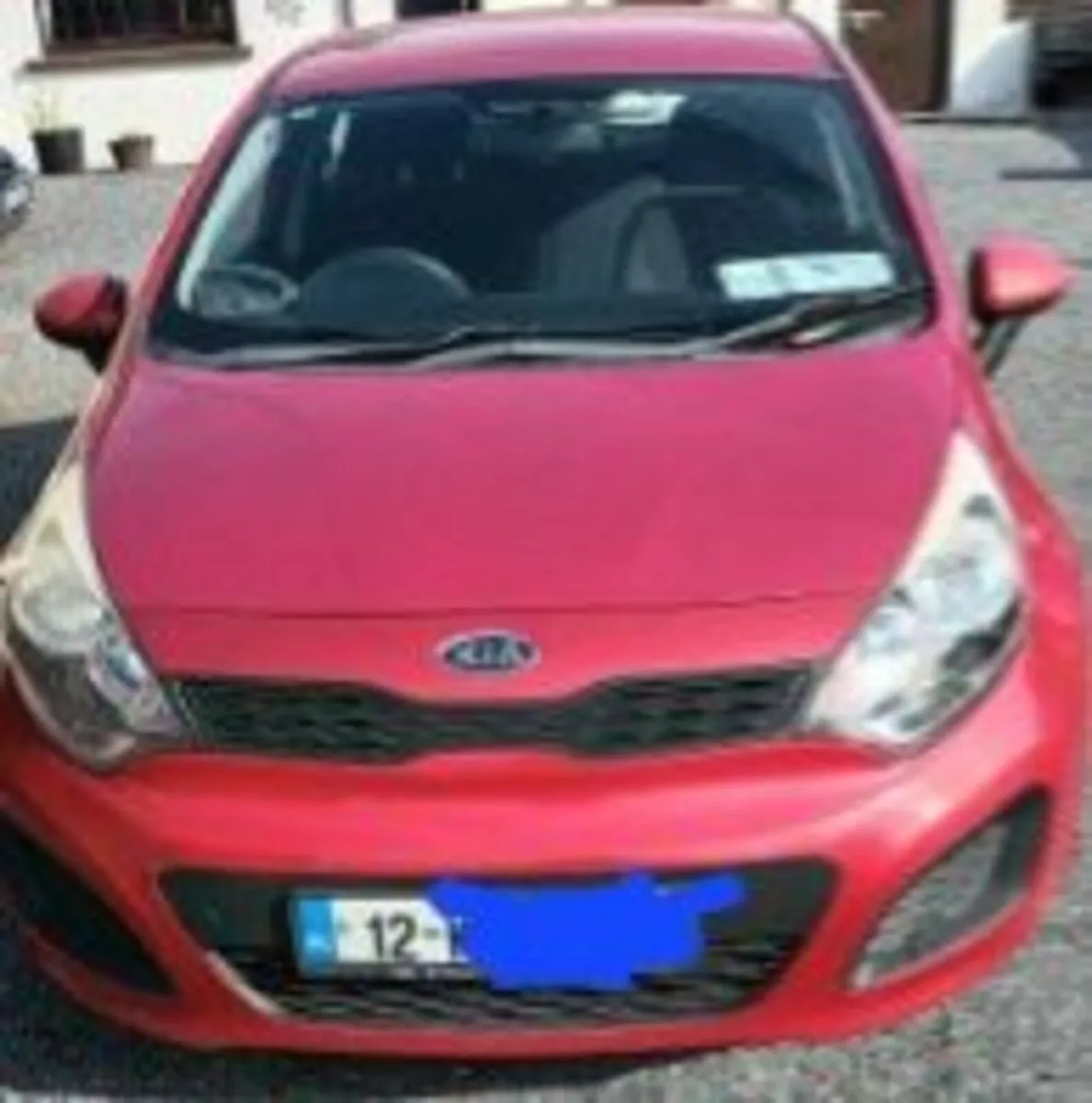 Kia Rio 2012 - Image 4