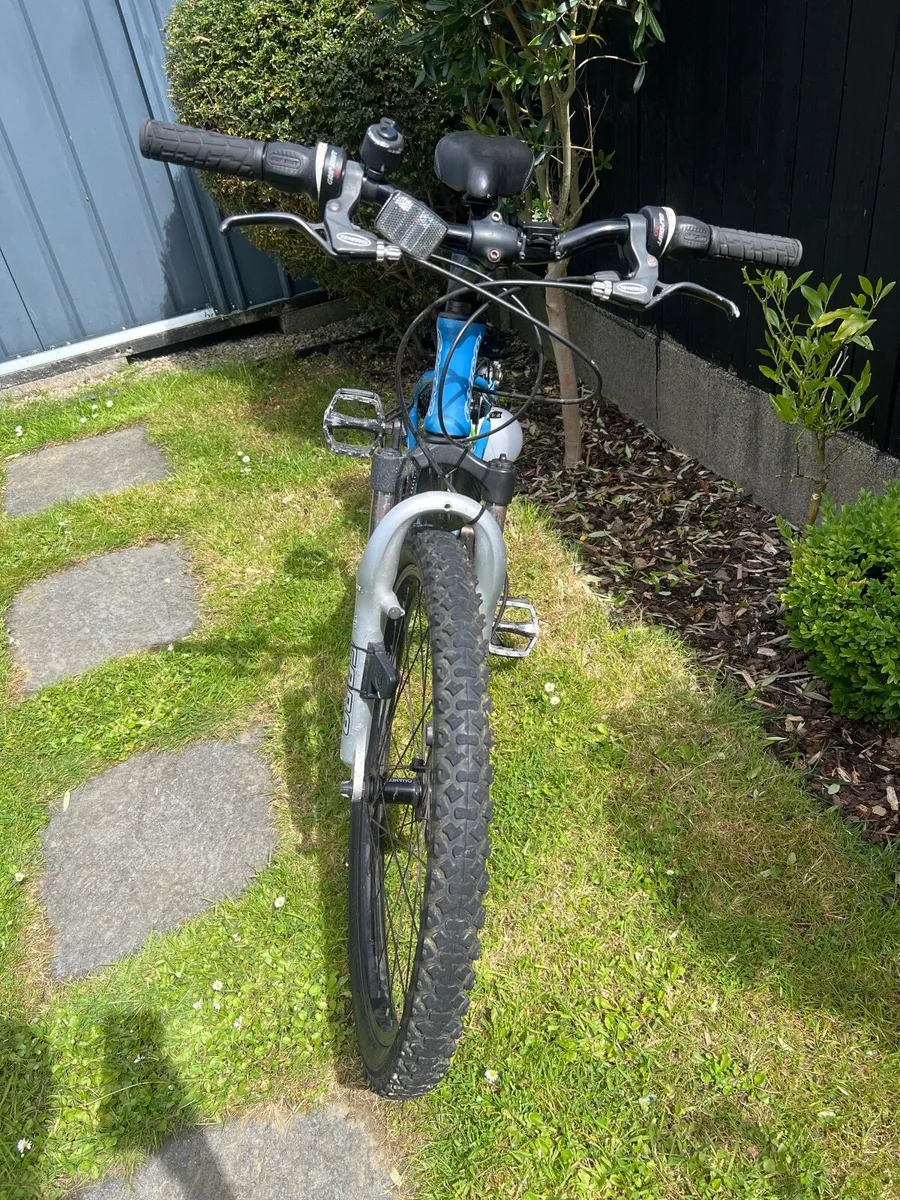 Teen bike 24”wheels - Image 4