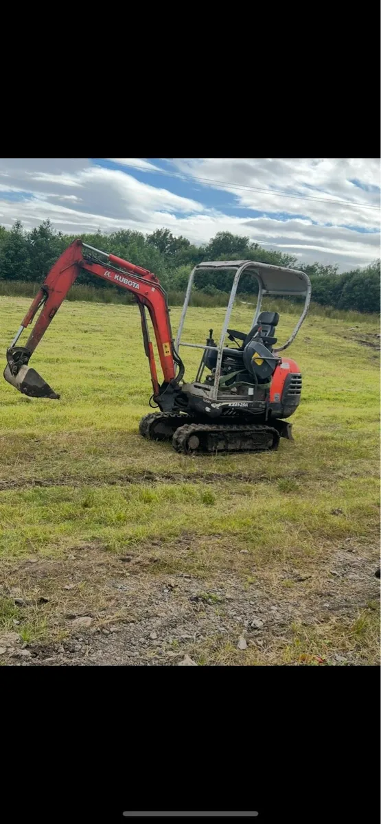 Kx41 digger