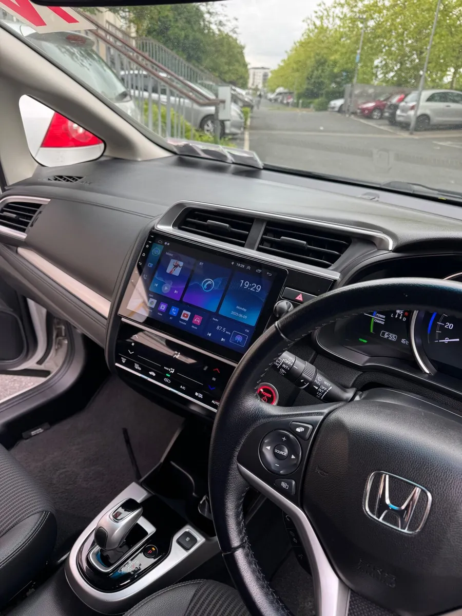Honda Fit 2018 - Image 1