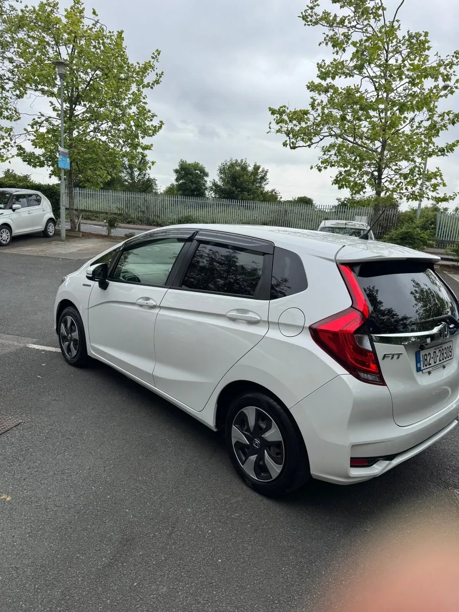 Honda Fit 2018 - Image 1