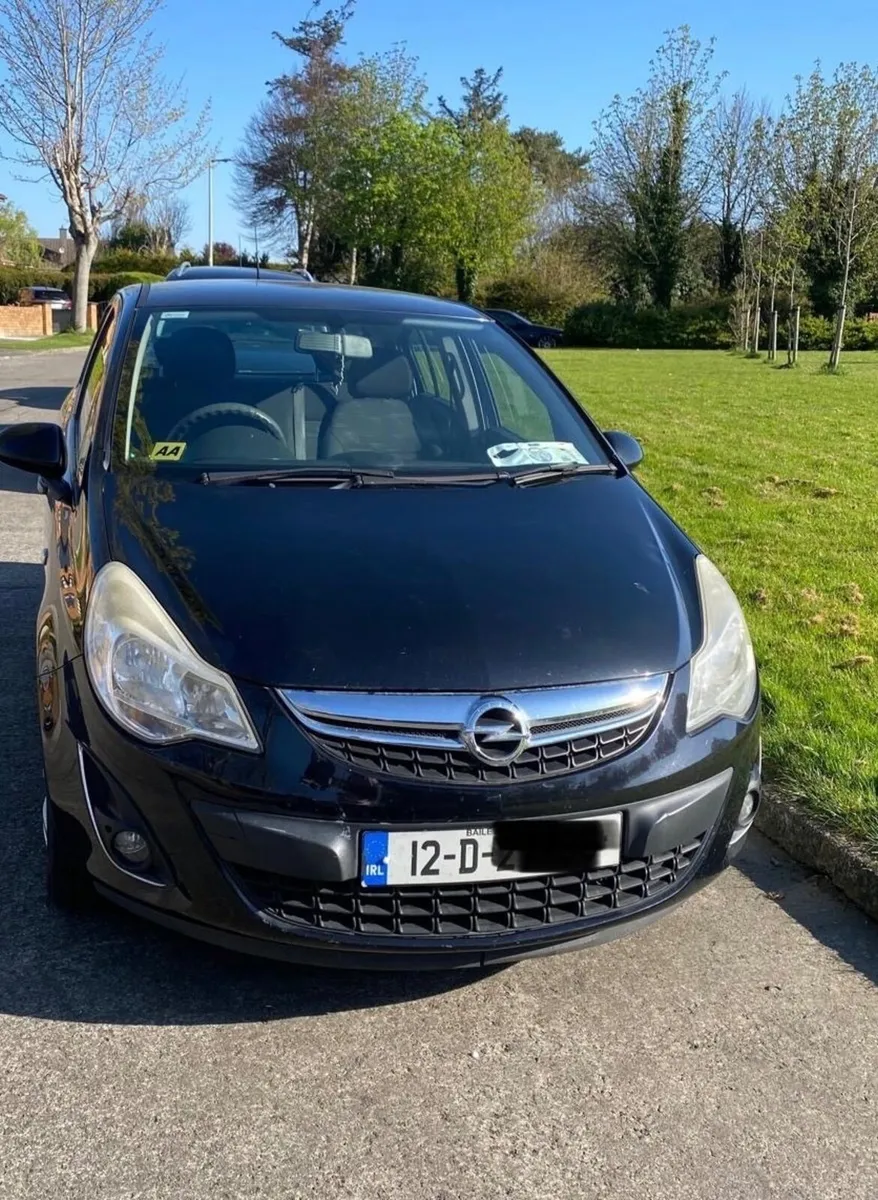 Opel Corsa 2012 - Image 1