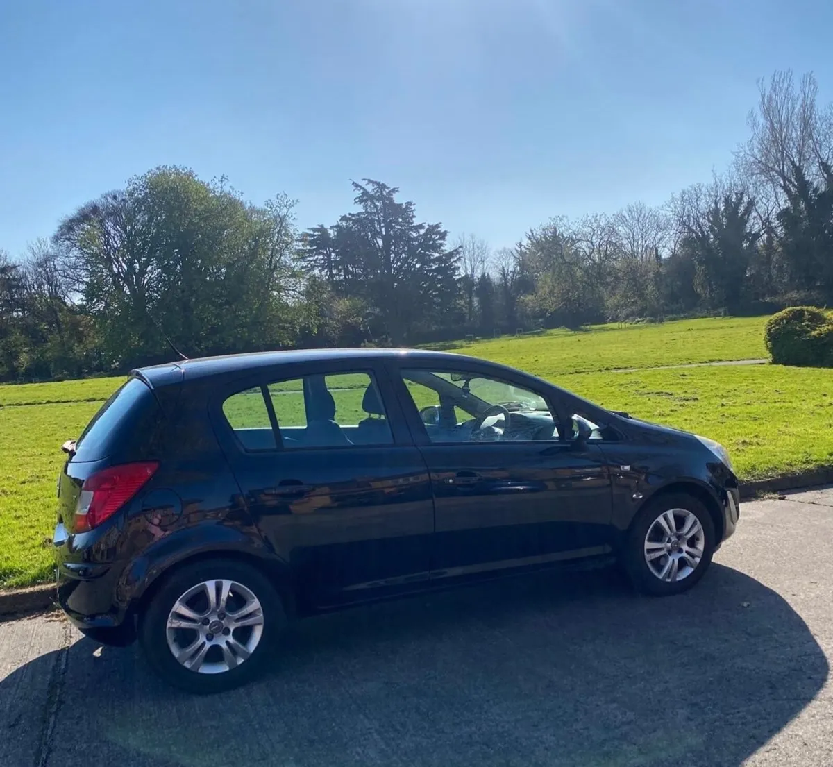 Opel Corsa 2012 - Image 2