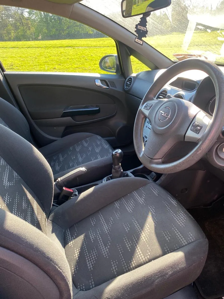 Opel Corsa 2012 - Image 3