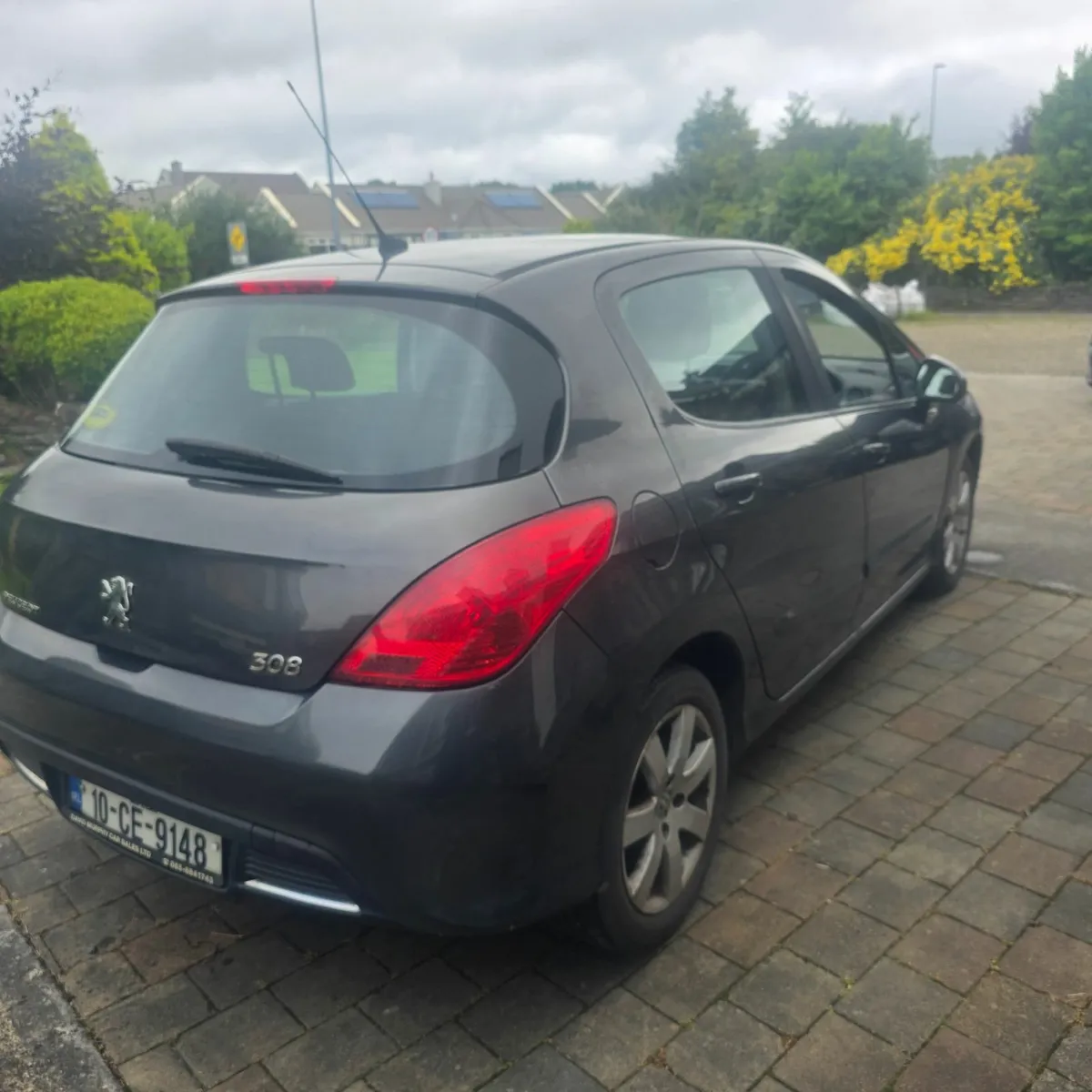 Peugeot 308 2010 - Image 2