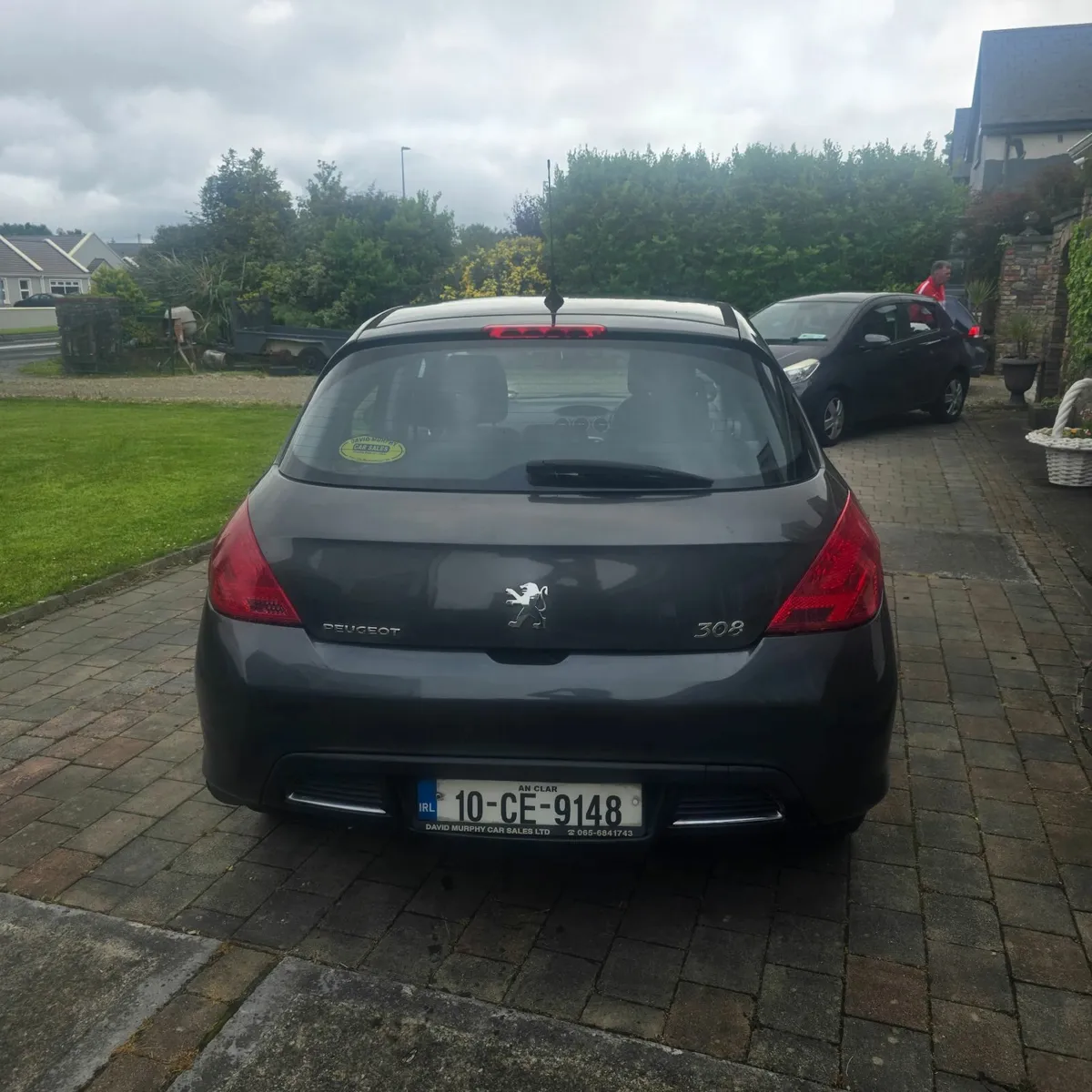 Peugeot 308 2010 - Image 3