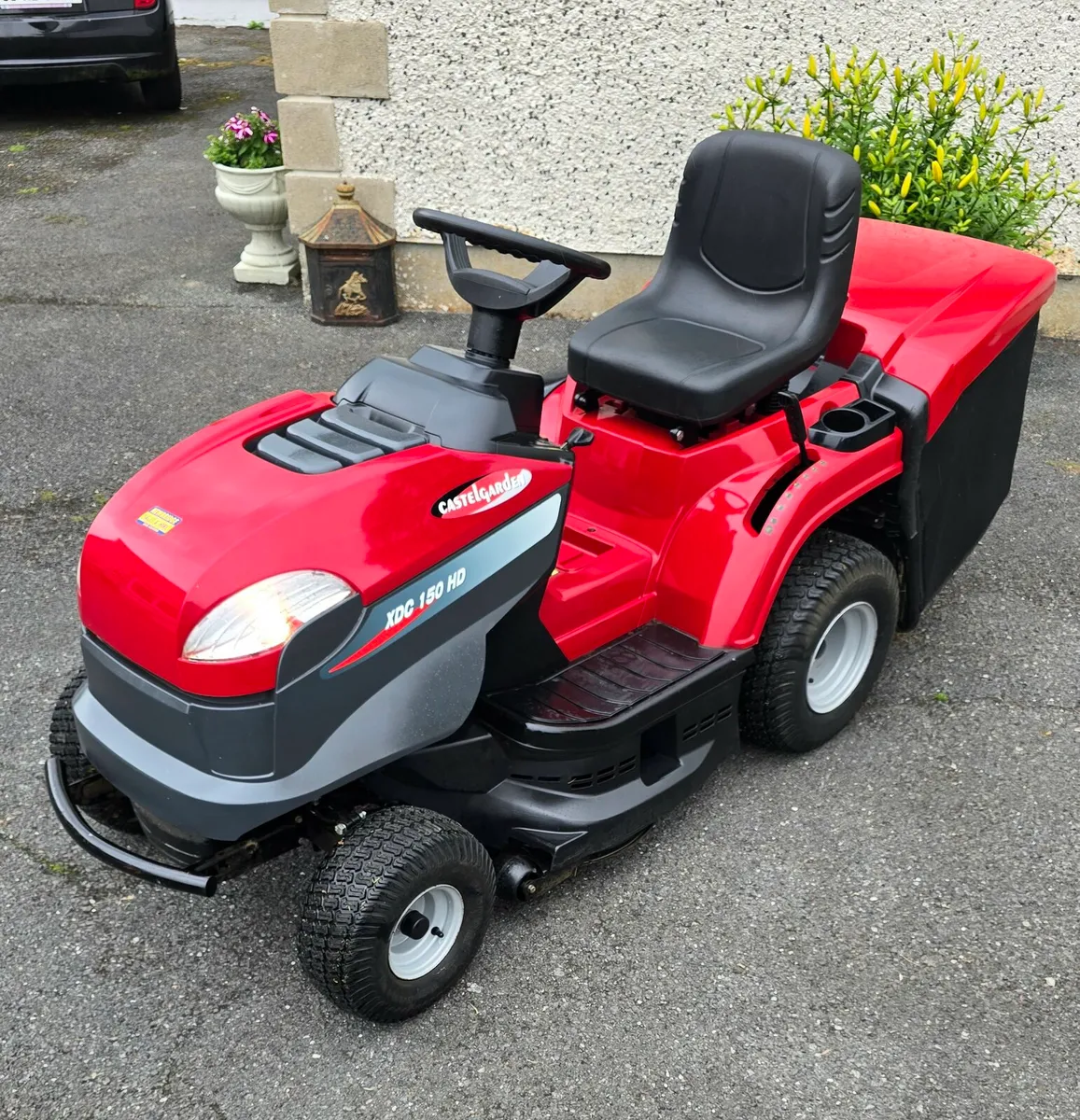 New Model Castelgarden Hydro - Image 1