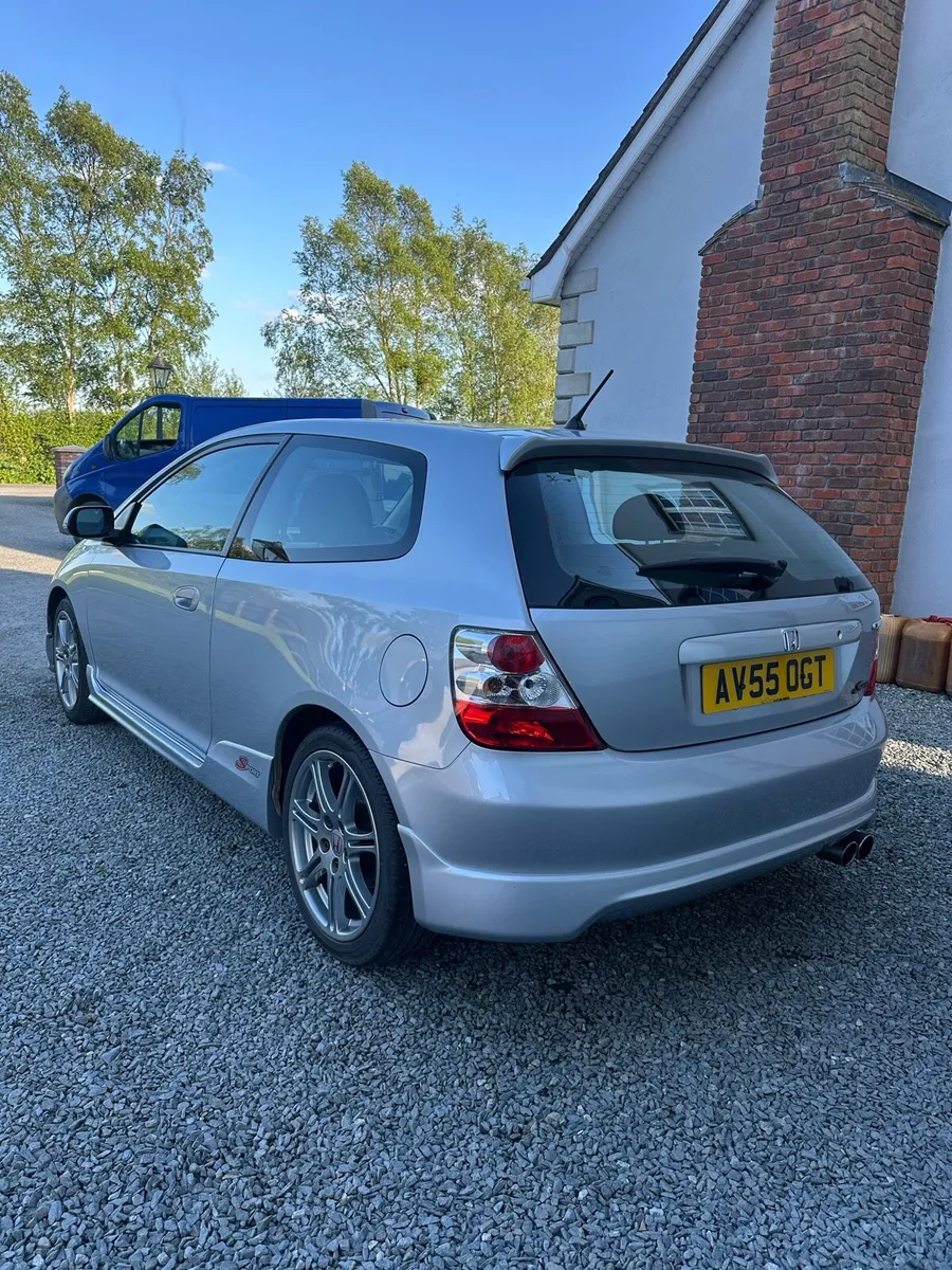 Honda civic ep2 - Image 4
