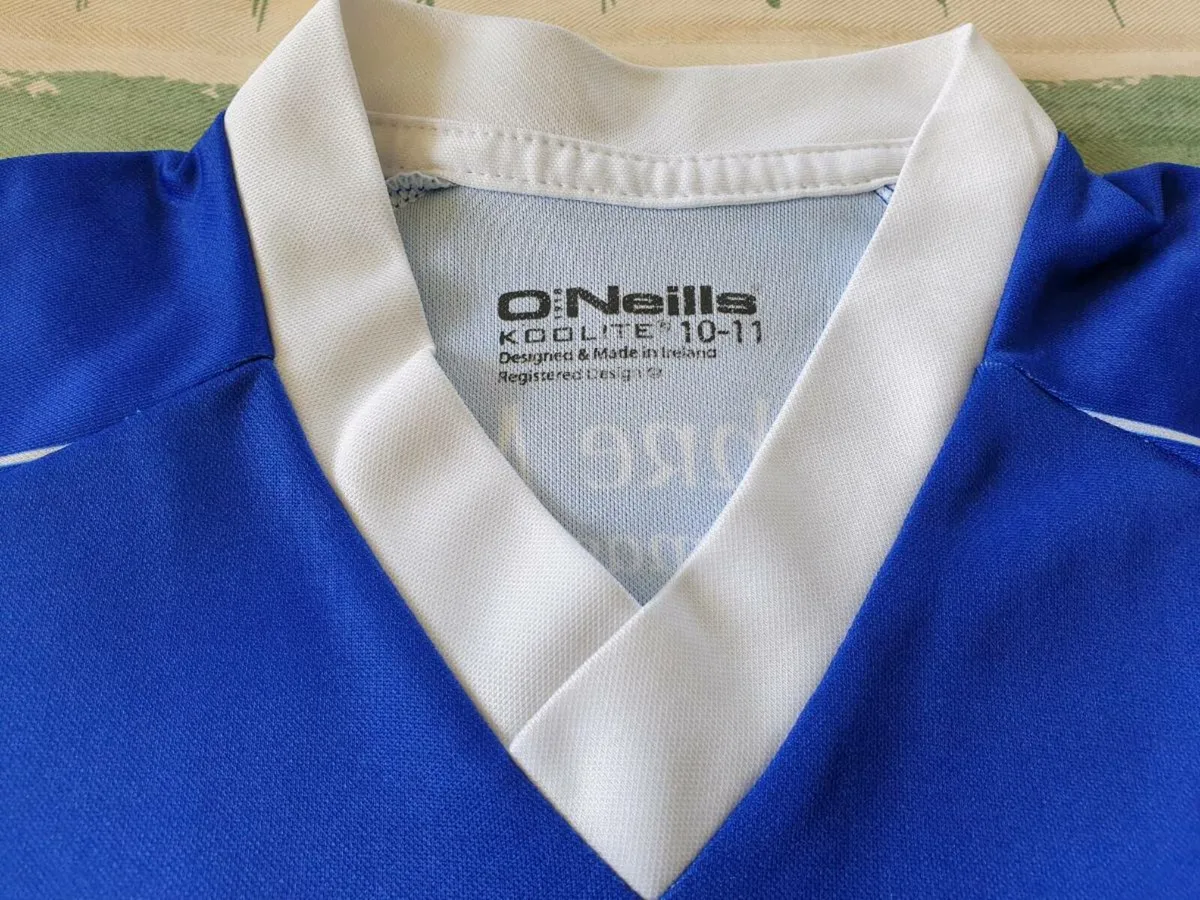 Four Masters Gaelic Football Home Jersey 2016 2017 - Image 2