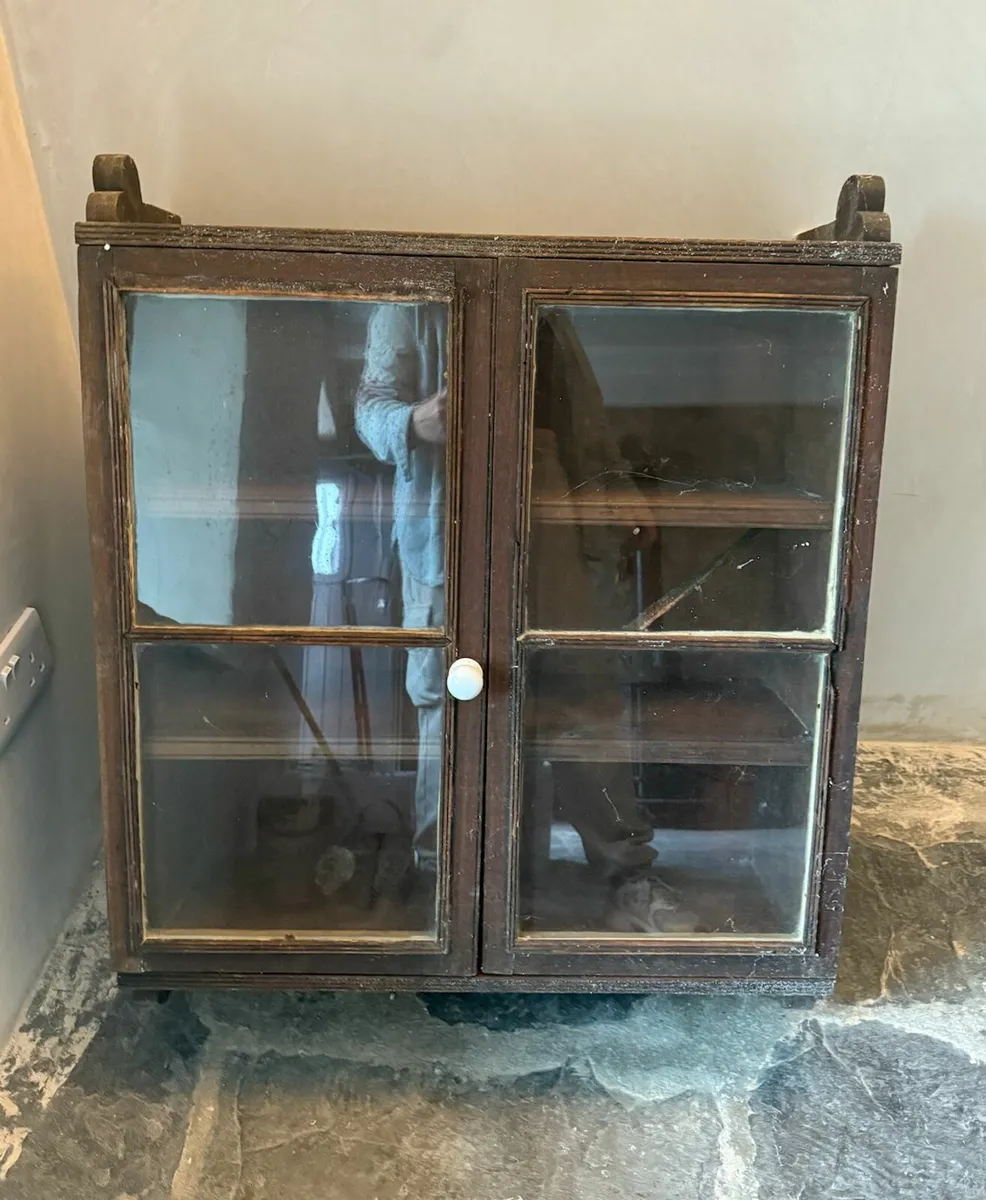 Glass Cabinet