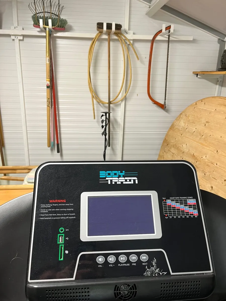 Body Train treadmill - Image 2