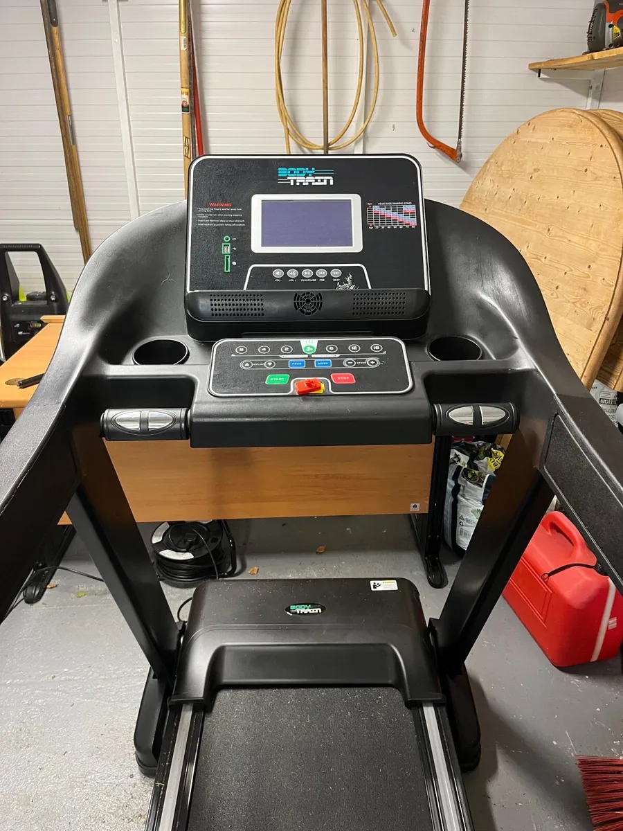 Body Train treadmill - Image 3