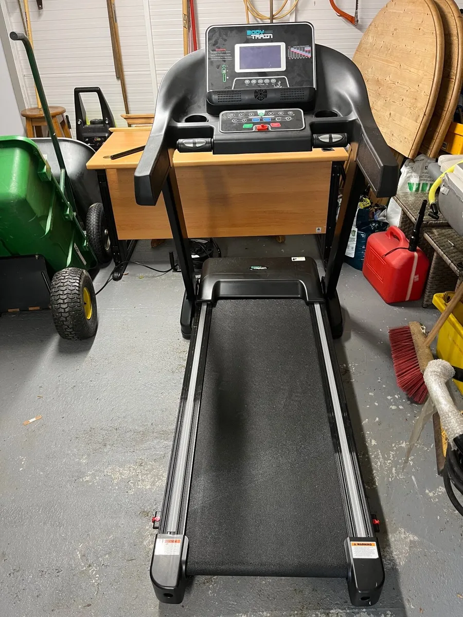Body Train treadmill - Image 4