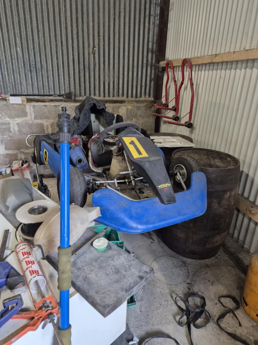 Race kart - Image 1