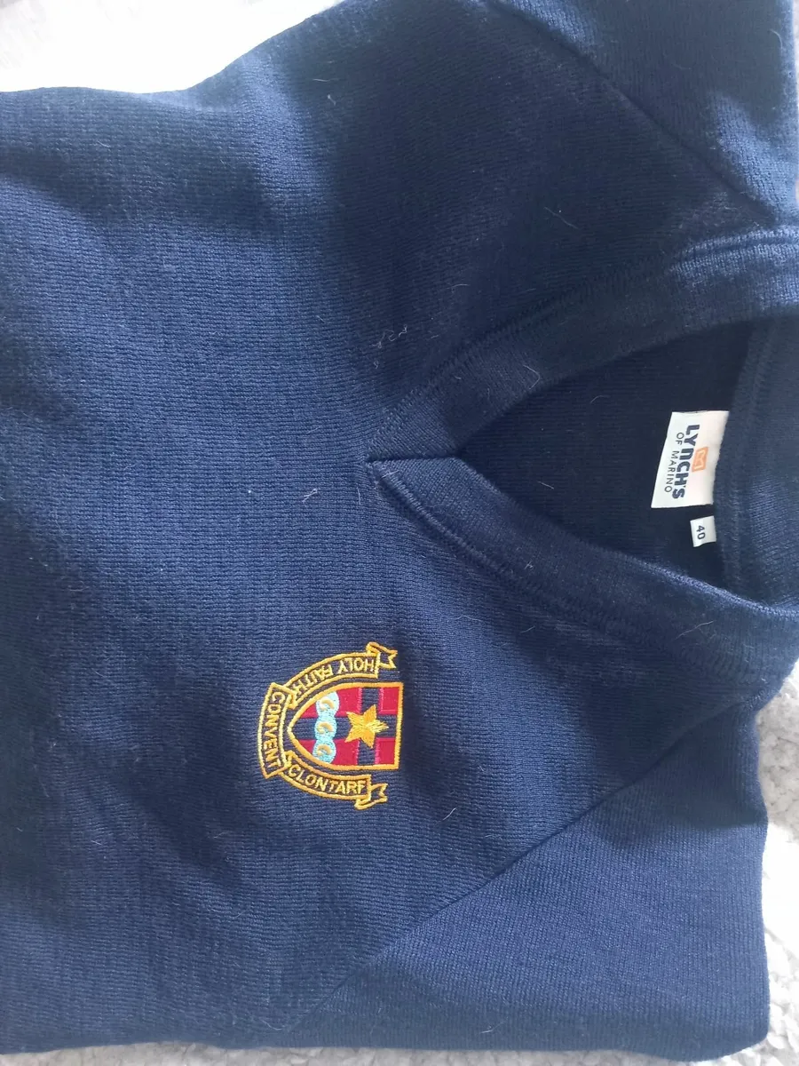 Holy Faith Clontarf senior school uniform - Image 2