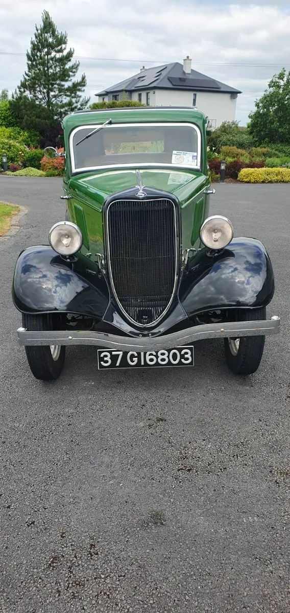 Ford Model Y 1937 - Image 1