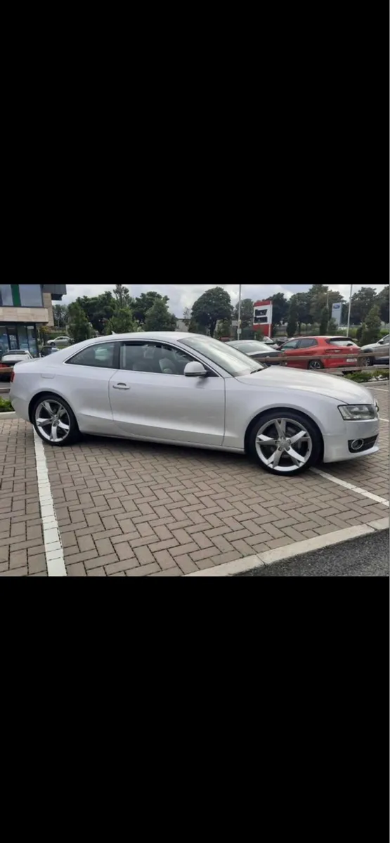 Audi A5 (2009, Petrol, Low Mileage) - Image 1