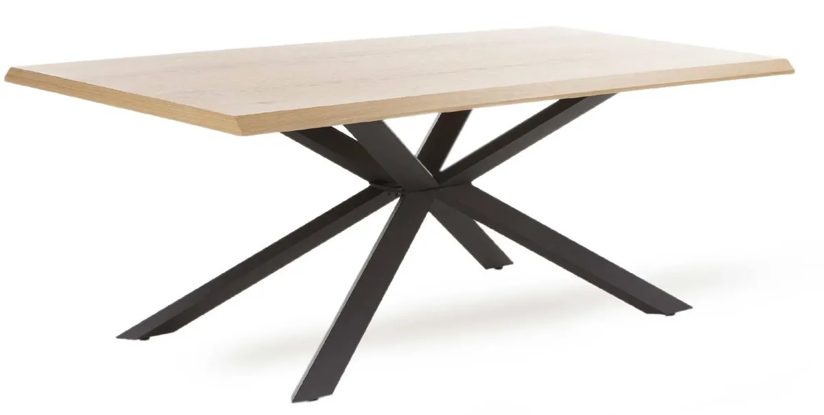 Oak Dining Table Top - Image 3
