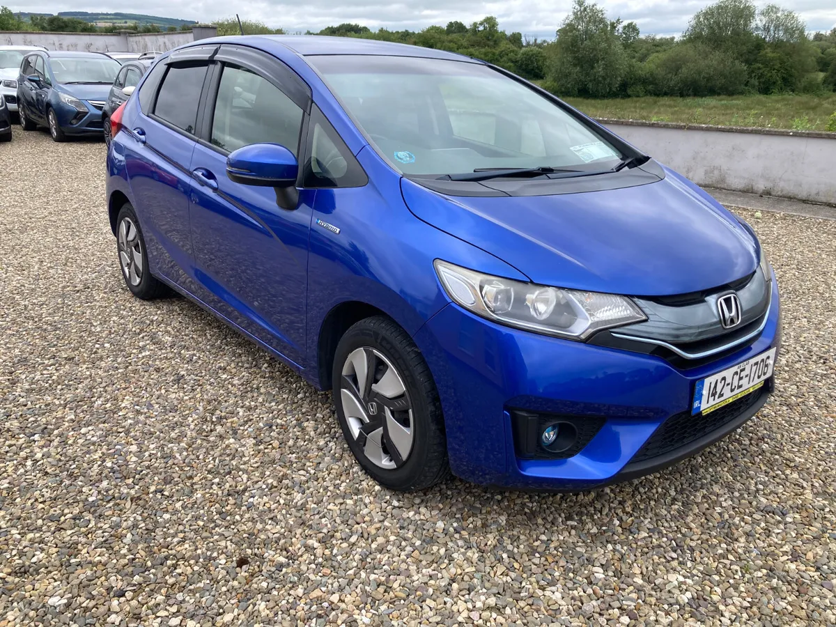 Honda Fit 2014 Automatic - Image 1