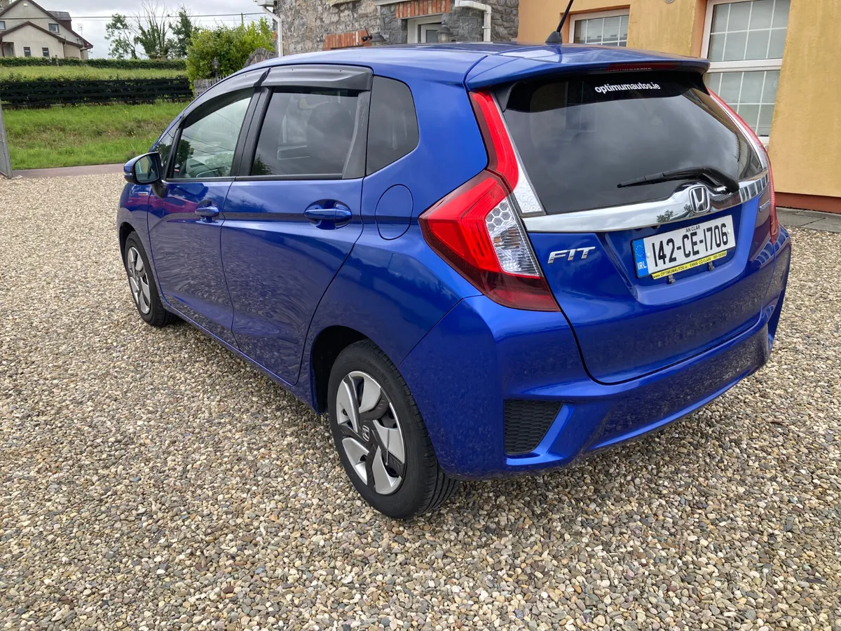 Honda Fit 2014 Automatic - Image 3