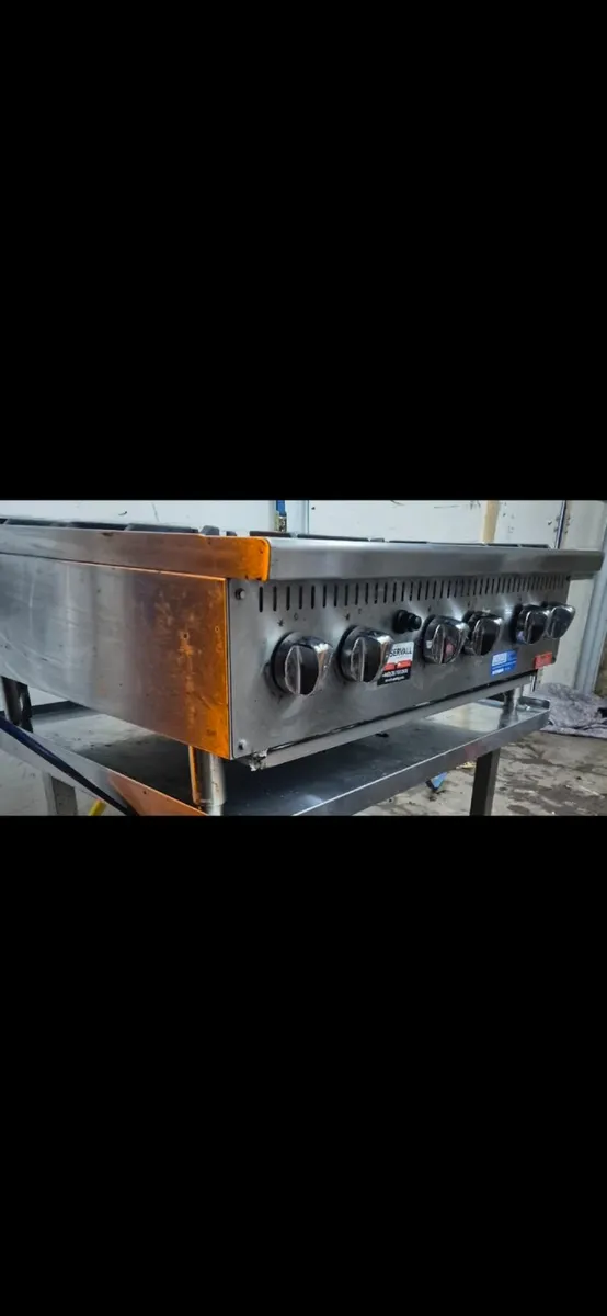 Commercial kitchen item's - Image 3
