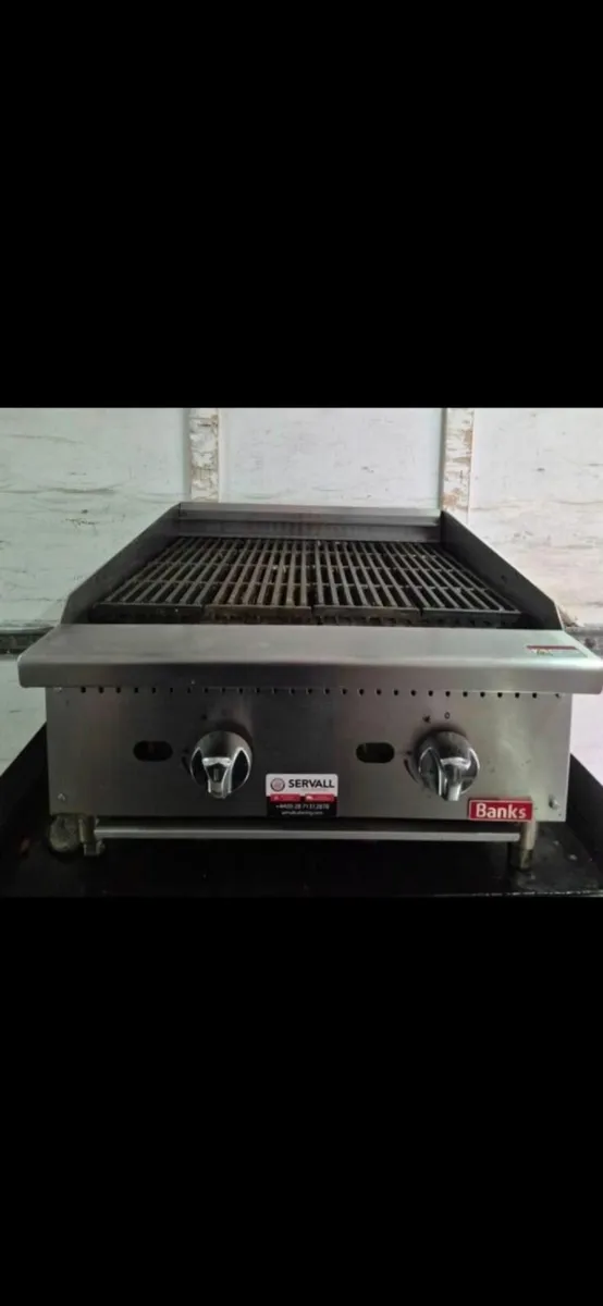 Commercial kitchen item's - Image 4