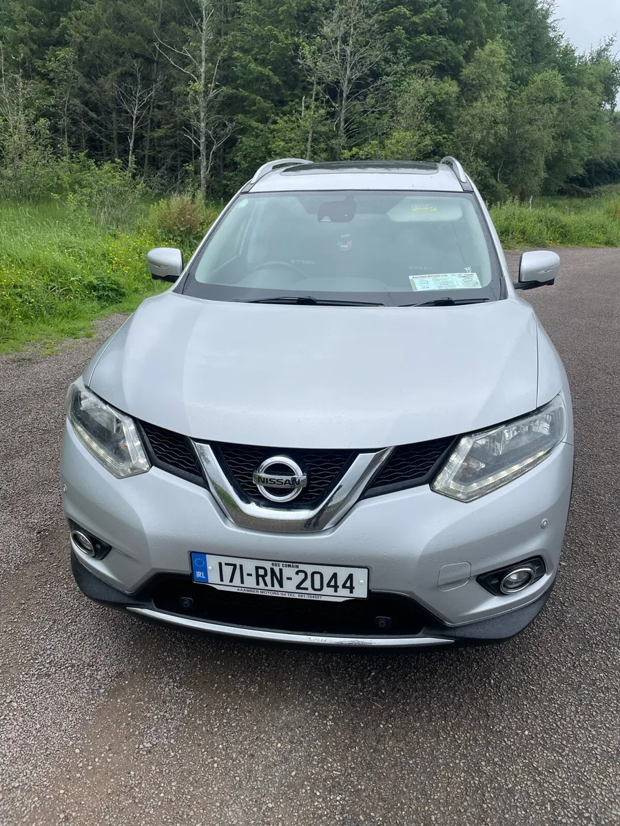 NISSAN X-TRAIL 7 Seats 4X4 - Image 1