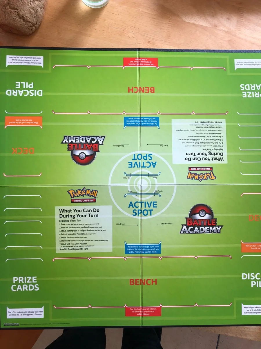 Pokemon boardgame - Image 3